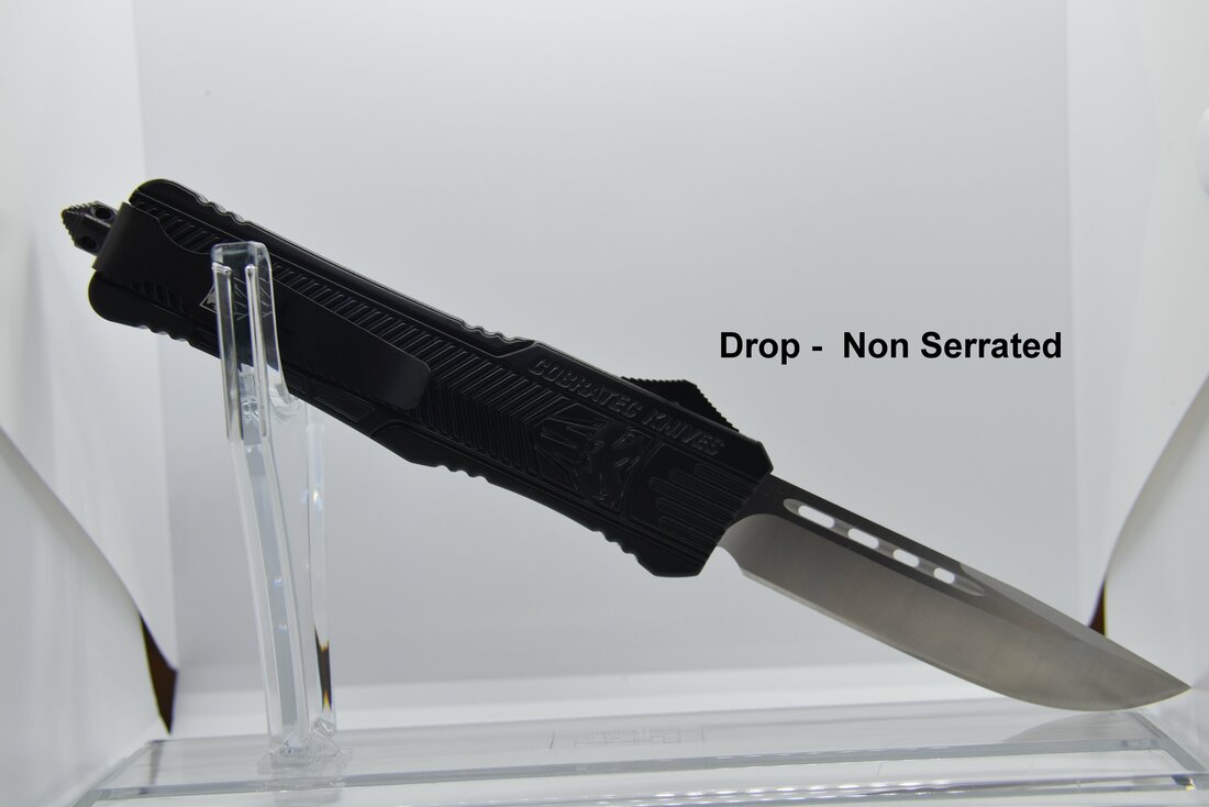 Small OTF Knives - CobraTec Knives